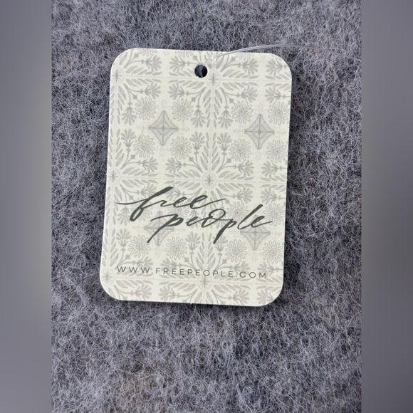 Free People | Boss‎ Babe Tank | Optic White | Women’s Size Large - Picture 8 of 13